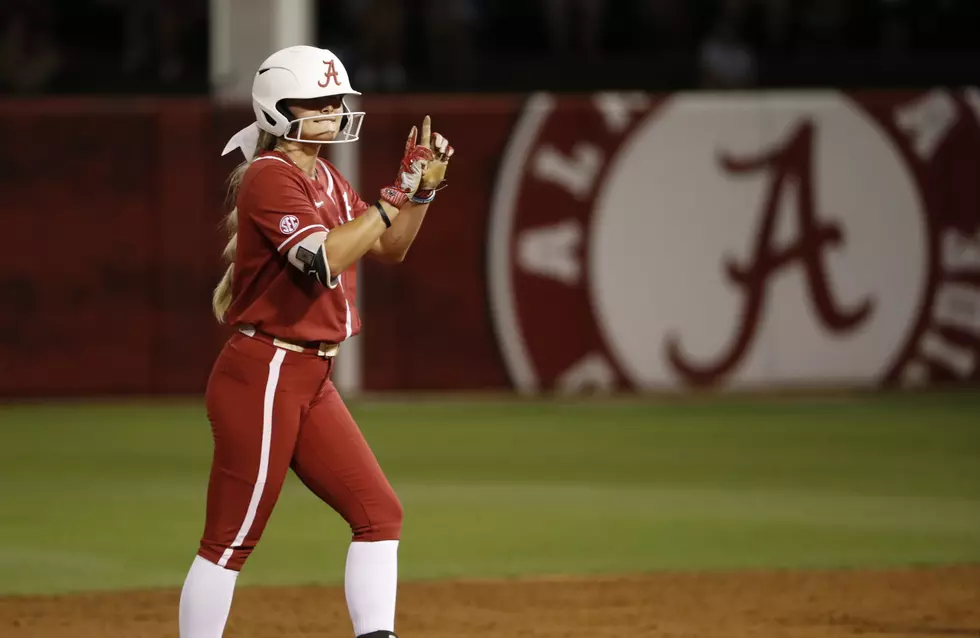 3 Alabama Softball Players Named to Preseason All-SEC Team