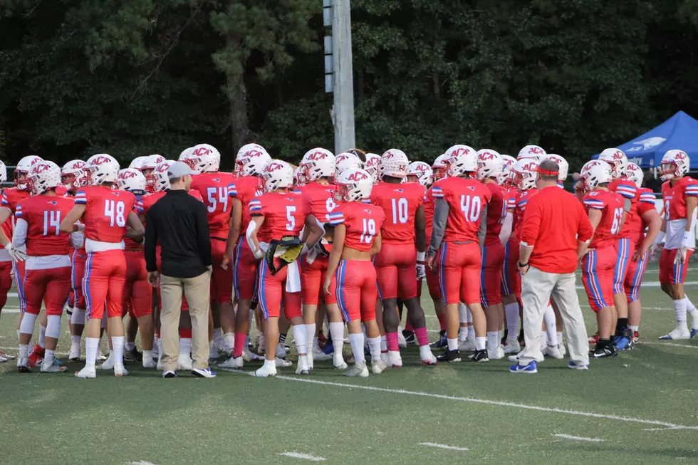 ACA Secures 3rd Straight Region Title, Defeats Hornets 47-16
